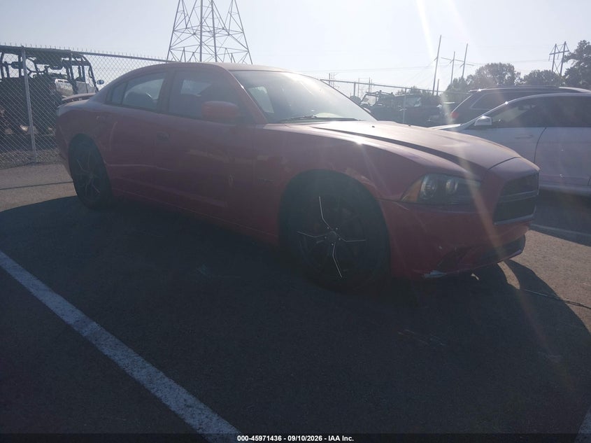 2013 DODGE CHARGE R/T MAX | 2C3CDXCT3DH550329 | UPCARS