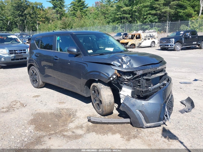 2023 KIA SOUL EX | KNDJ33AUXP7887283 | UPCARS