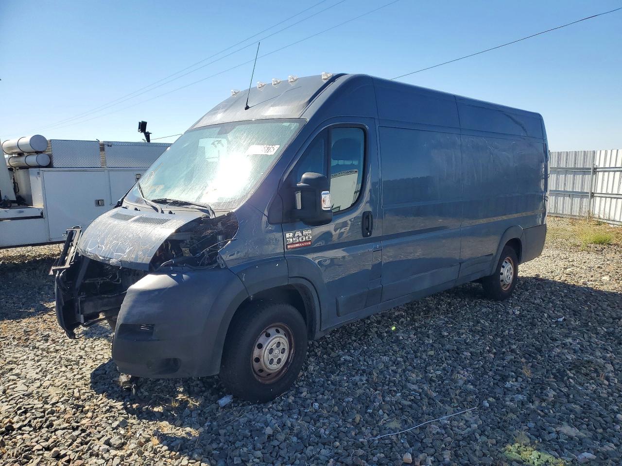 2020 RAM PROMASTER DELIVERY VAN | 3C6URVJG6LE129279 | UPCARS
