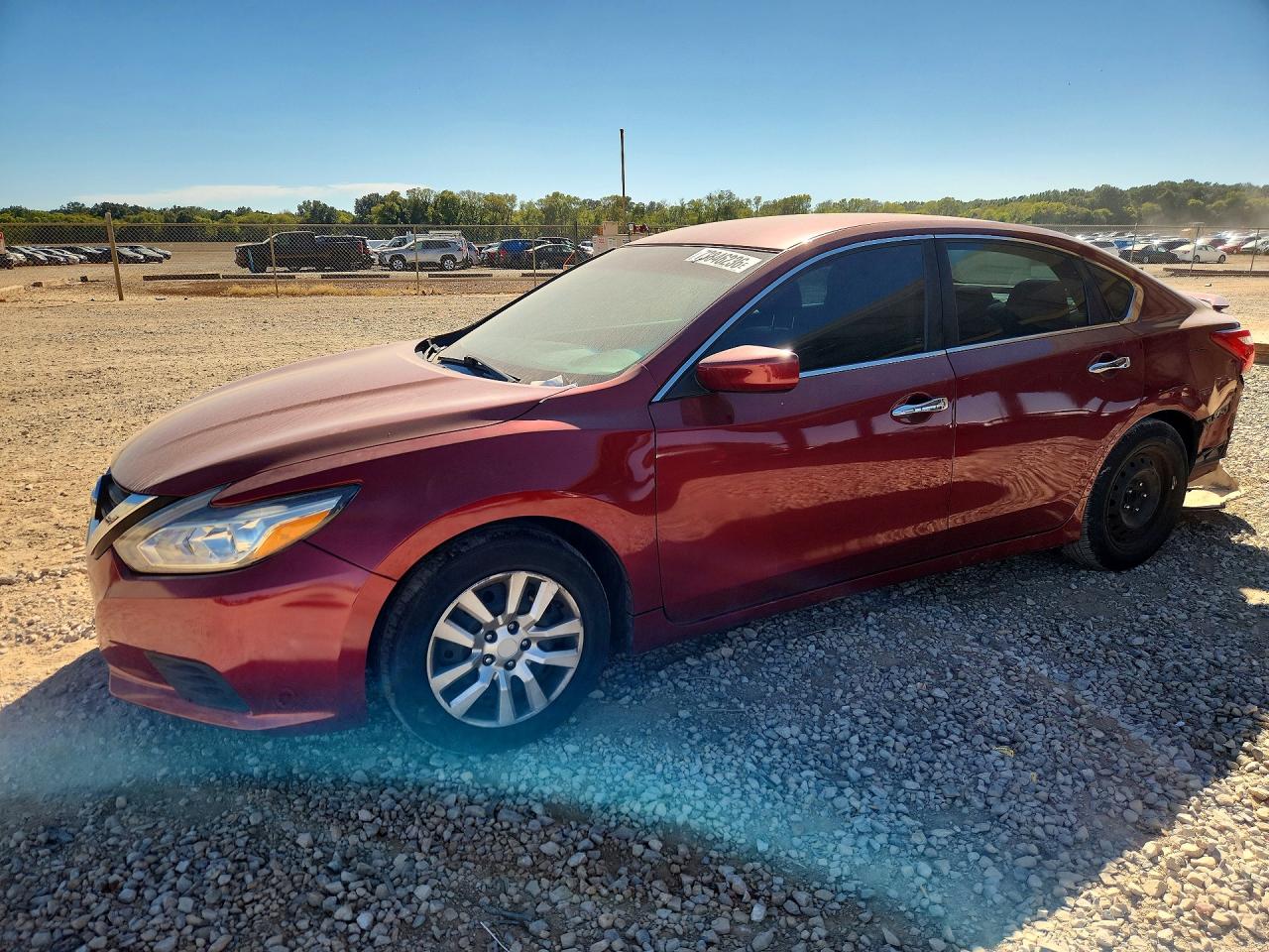 2017 NISSAN ALTIMA 2.5 S | 1N4AL3AP2HC247934 | UPCARS
