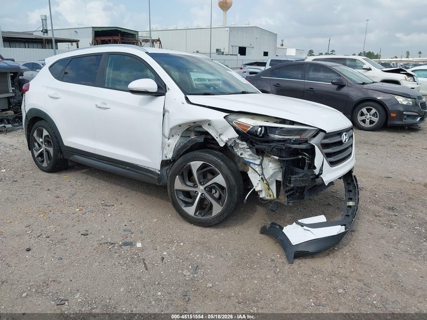 2016 HYUNDAI TUCSON SPORT | KM8J33A20GU257459 | UPCARS