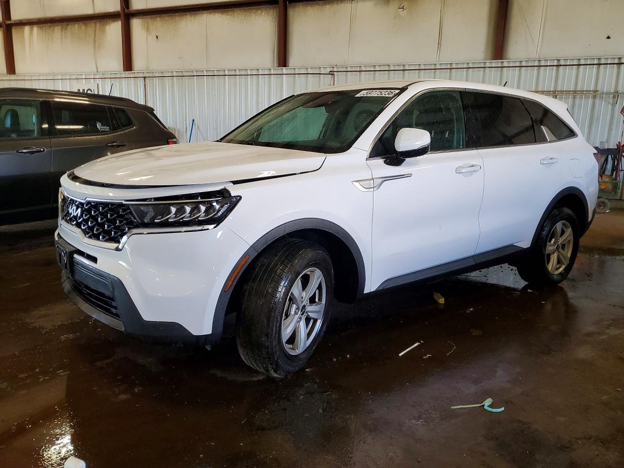 2023 KIA SORENTO LX | 5XYRGDLC6PG196658 | UPCARS