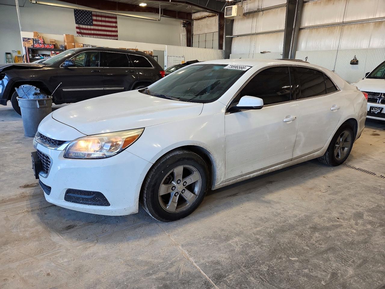 2016 CHEVROLET MALIBU LT | 1G11C5SA6GF147499 | UPCARS