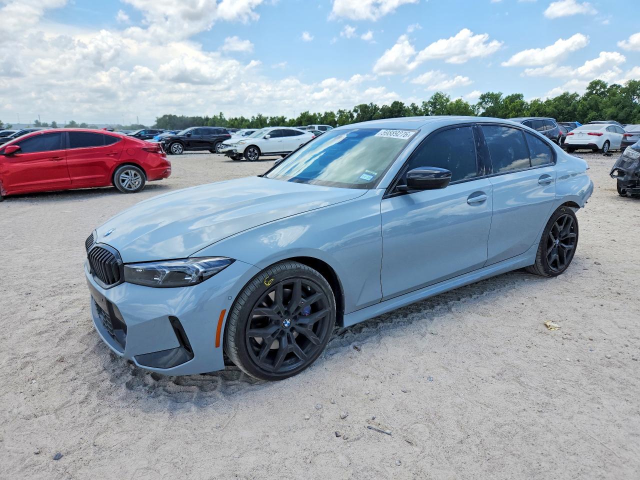 2025 BMW 3 SERIES | 3MW69CW04S8F14951 | UPCARS