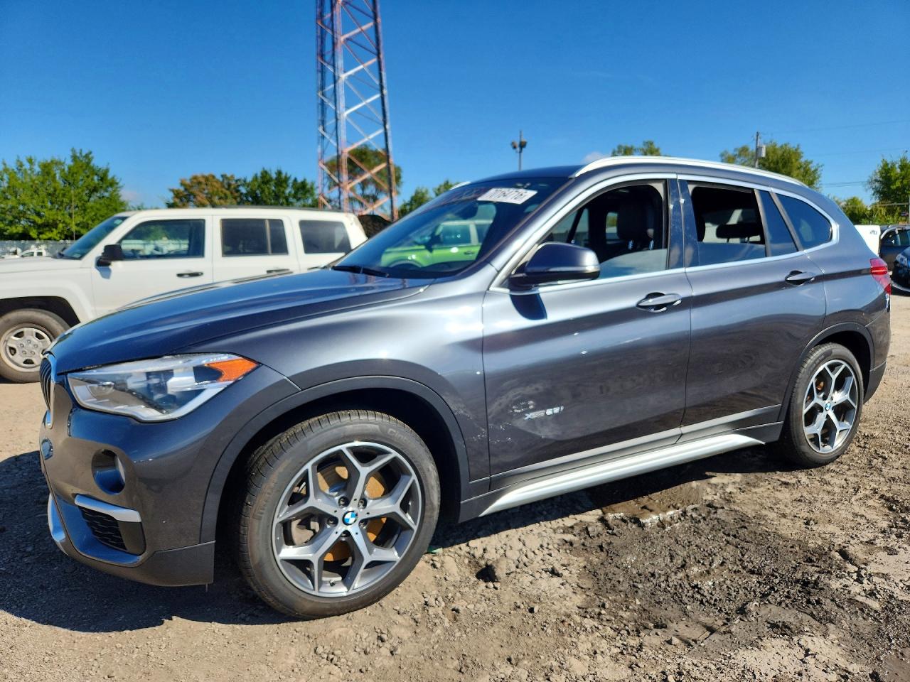2017 BMW X1 XDRIVE28I | WBXHT3C31H5F75200 | UPCARS