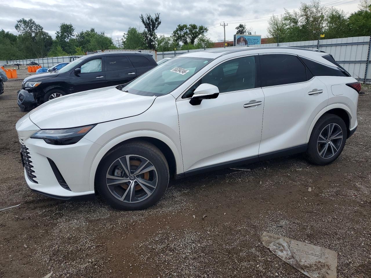2024 LEXUS RX350H PREMIUM | 2T2BBMCA2RC058480 | UPCARS