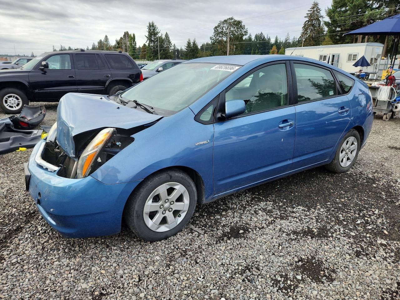 2009 TOYOTA PRIUS BASE | JTDKB20U297885582 | UPCARS