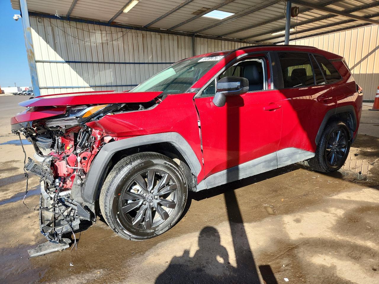 2026 TOYOTA RAV4 XLE PREMIUM | 2T36CRAV4TW038525 | UPCARS