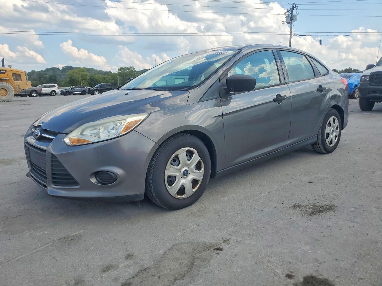 2012 FORD FOCU S | 1FAHP3E29CL328875 | UPCARS