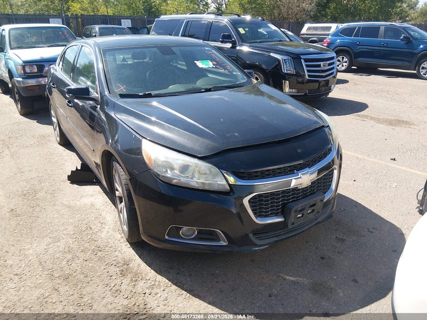 2015 CHEVROLET MALIBU 3LT | 1G11E5SX7FF123077 | UPCARS