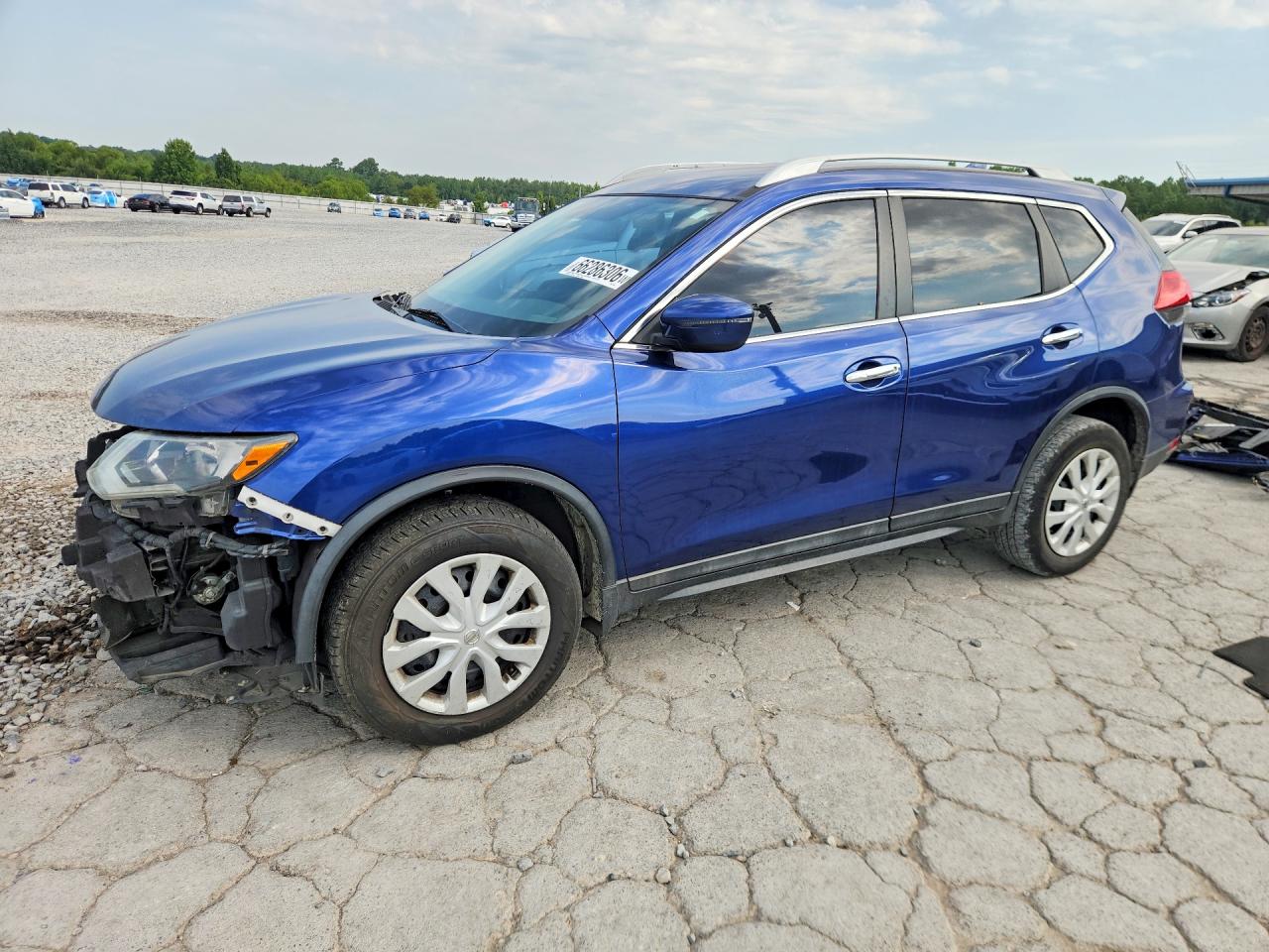 2017 NISSAN ROGUE S | 5N1AT2MV2HC812922 | UPCARS