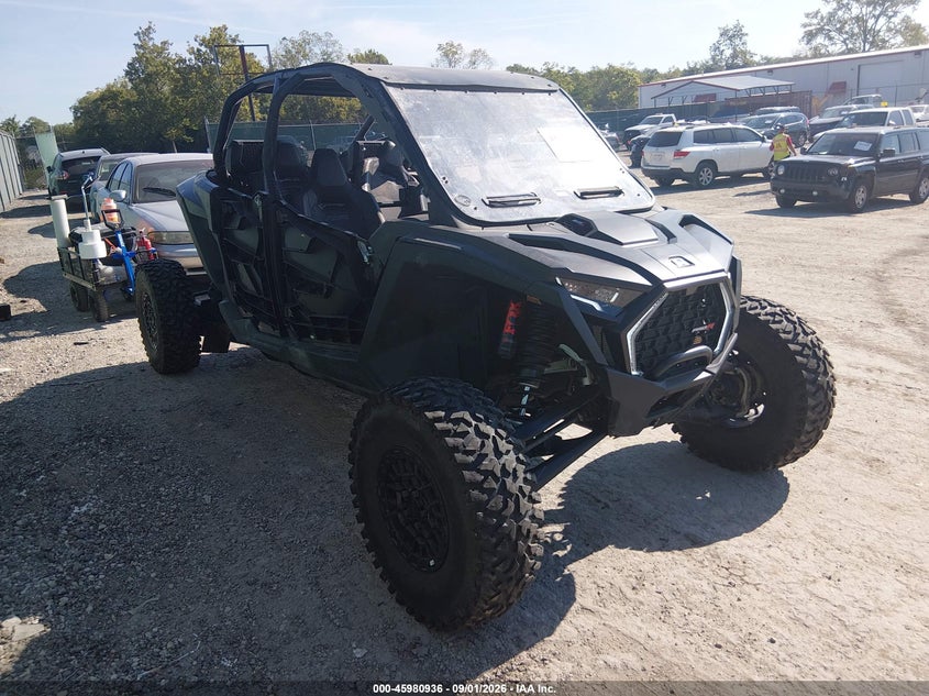 2025 POLARIS RZR PRO R 4 ULTIMATE | 3NSR4D2K3SG139358 | UPCARS