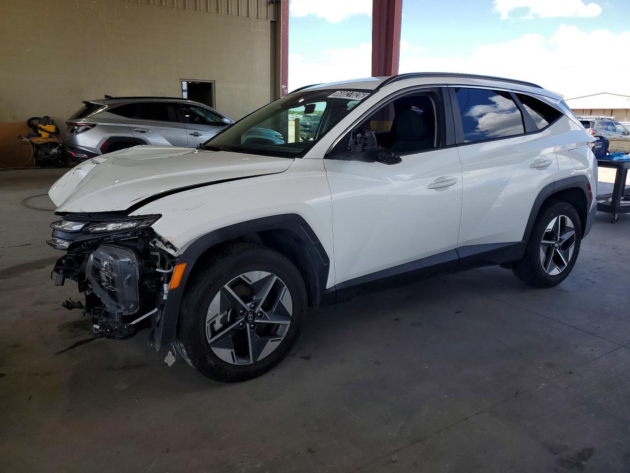 2025 HYUNDAI TUCSON SEL | 5NMJBCDE9SH508038 | UPCARS