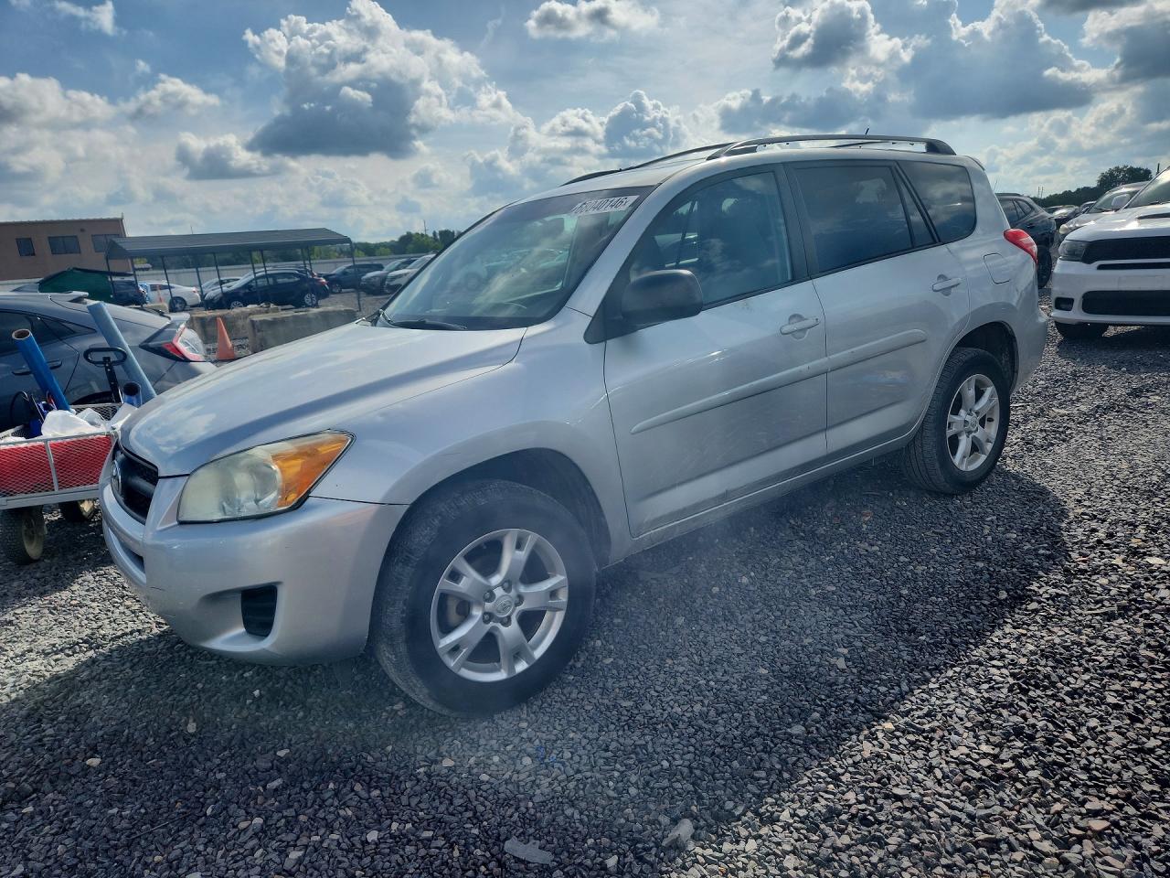 2011 TOYOTA RAV4 BASE | 2T3ZF4DV0BW078344 | UPCARS