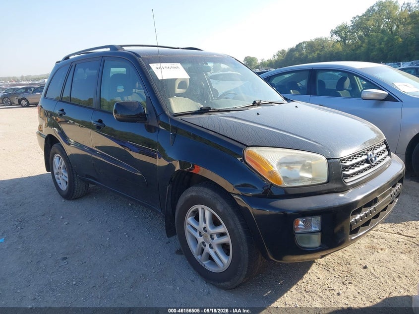 2002 TOYOTA RAV4 | JTEGH20V826002380 | UPCARS