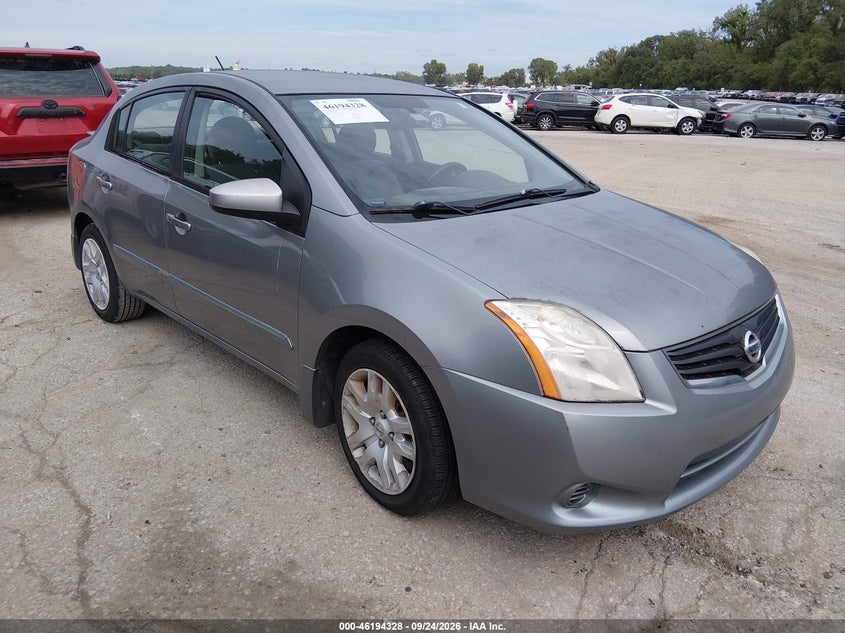 2011 NISSAN SENTRA 2.0S | 3N1AB6AP9BL714604 | UPCARS