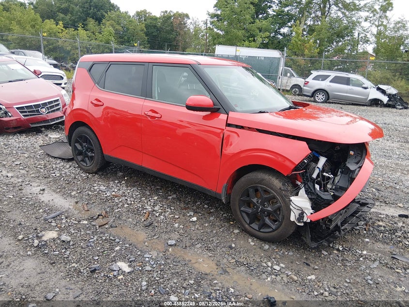2024 KIA SOUL S | KNDJ23AU3R7221159 | UPCARS