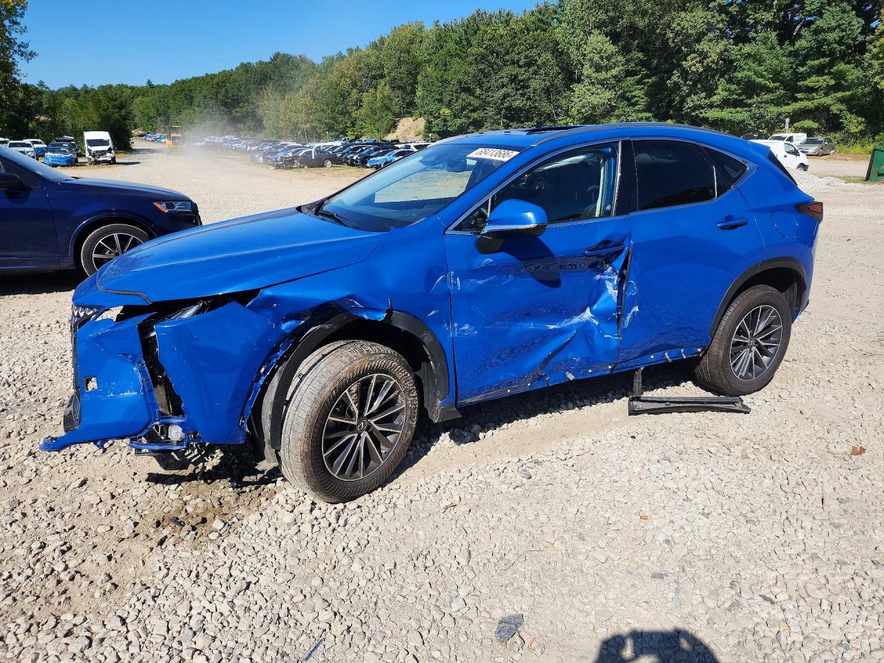 2023 LEXUS NX 350 | JTJAGCEZ3P5005261 | UPCARS