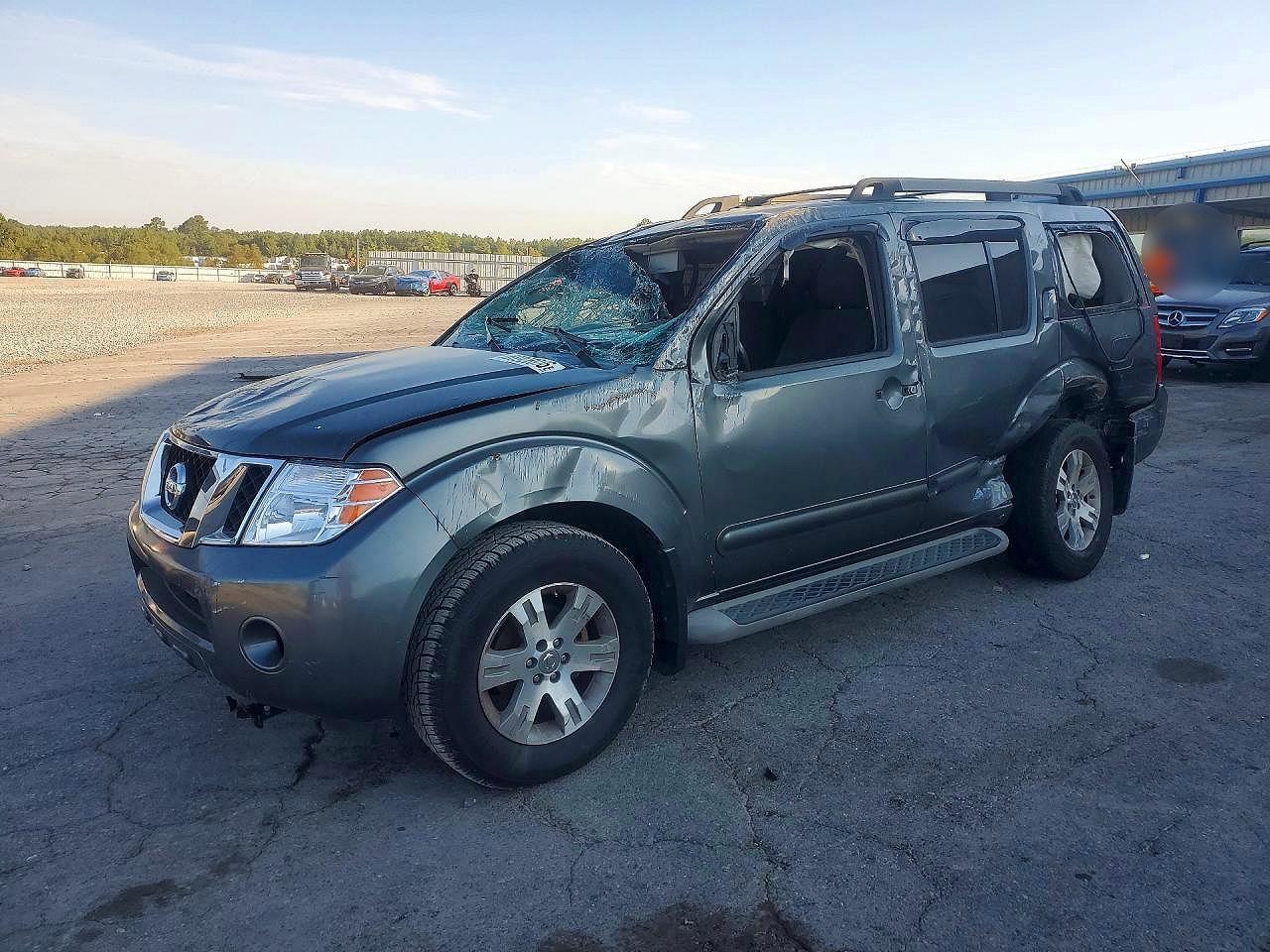 2009 NISSAN PATHFINDER S | 5N1AR18U89C613367 | UPCARS