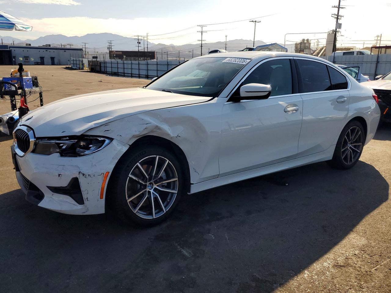 2020 BMW 3 SERIES | 3MW5R1J06L8B33904 | UPCARS