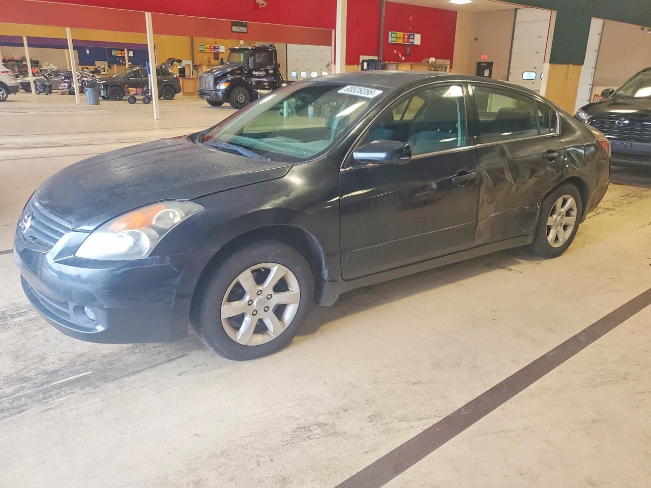 2007 NISSAN ALTIMA 2.5 | 1N4AL21E17C188978 | UPCARS