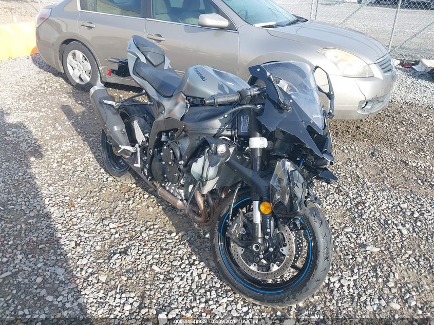 2025 KAWASAKI ZX636 K | JKBZXJJ16SA026833 | UPCARS