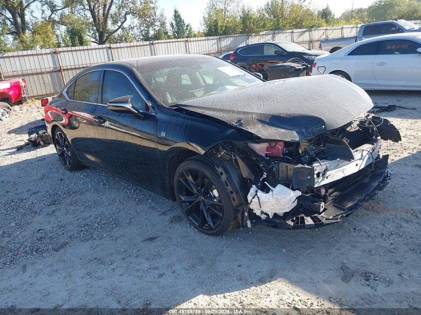 2025 LEXUS ES 300H F SPORT DESIGN | 58ADA1C14SU066544 | UPCARS