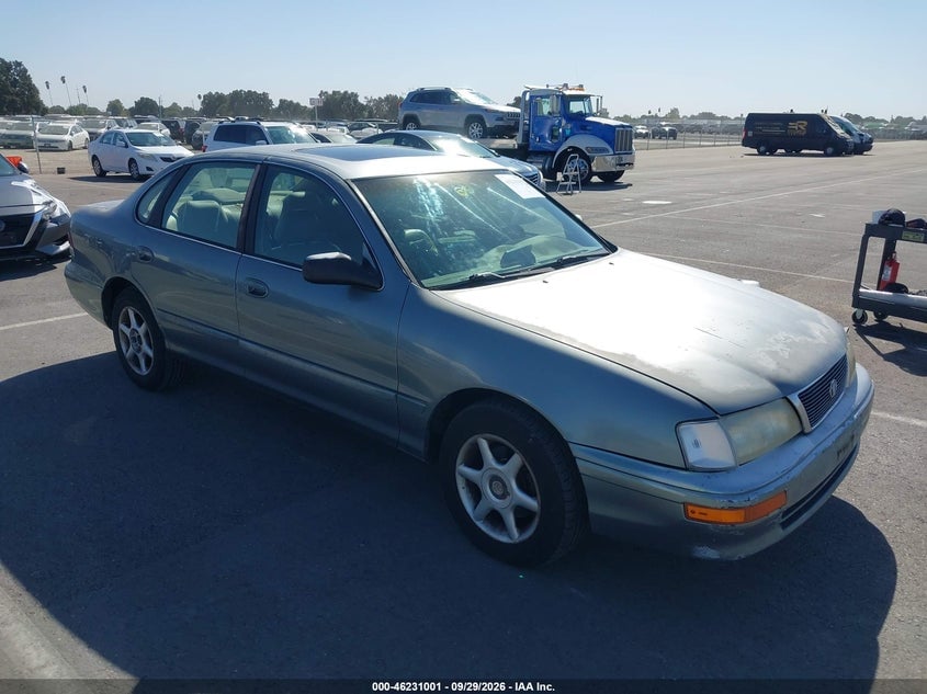 1997 TOYOTA AVALON XLS | 4T1BF12B6VU144692 | UPCARS