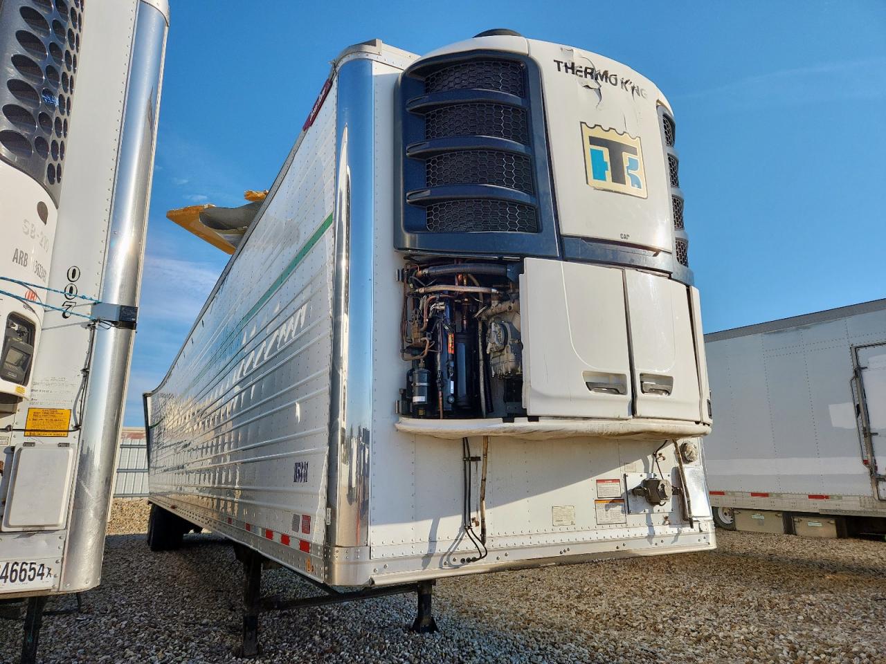 2020 GDAN TRAILER GREAT DANE  - Refrigerated Van Trailer | 1GR1A0627LW209799 | UPCARS