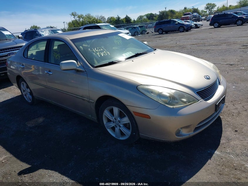 2005 LEXUS ES 330 | JTHBA30G055094555 | UPCARS