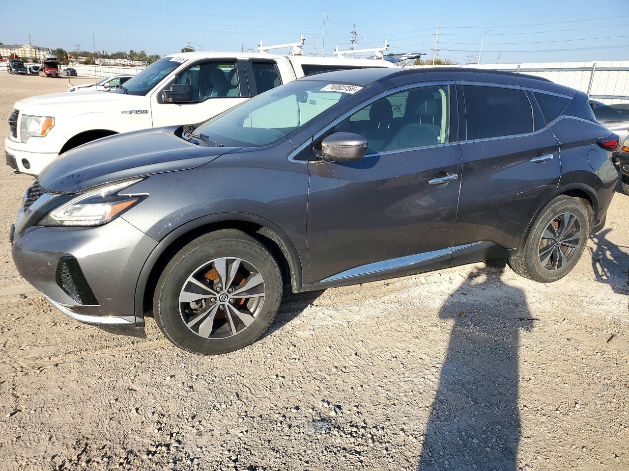 2020 NISSAN MURANO SV | 5N1AZ2BS8LN122287 | UPCARS