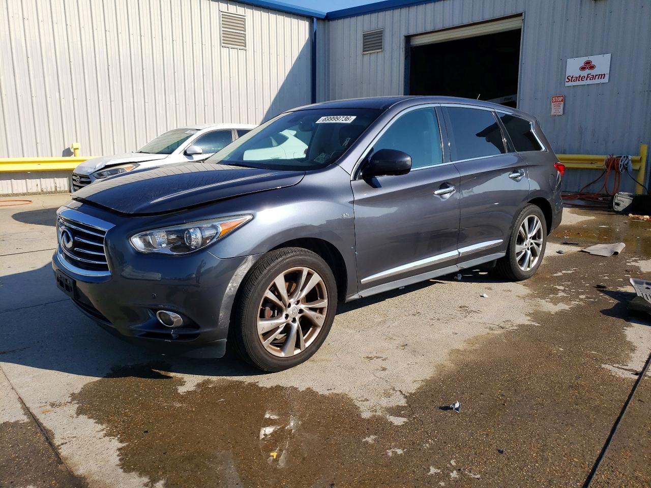 2014 INFINITI QX60 BASE | 5N1AL0MN1EC508111 | UPCARS