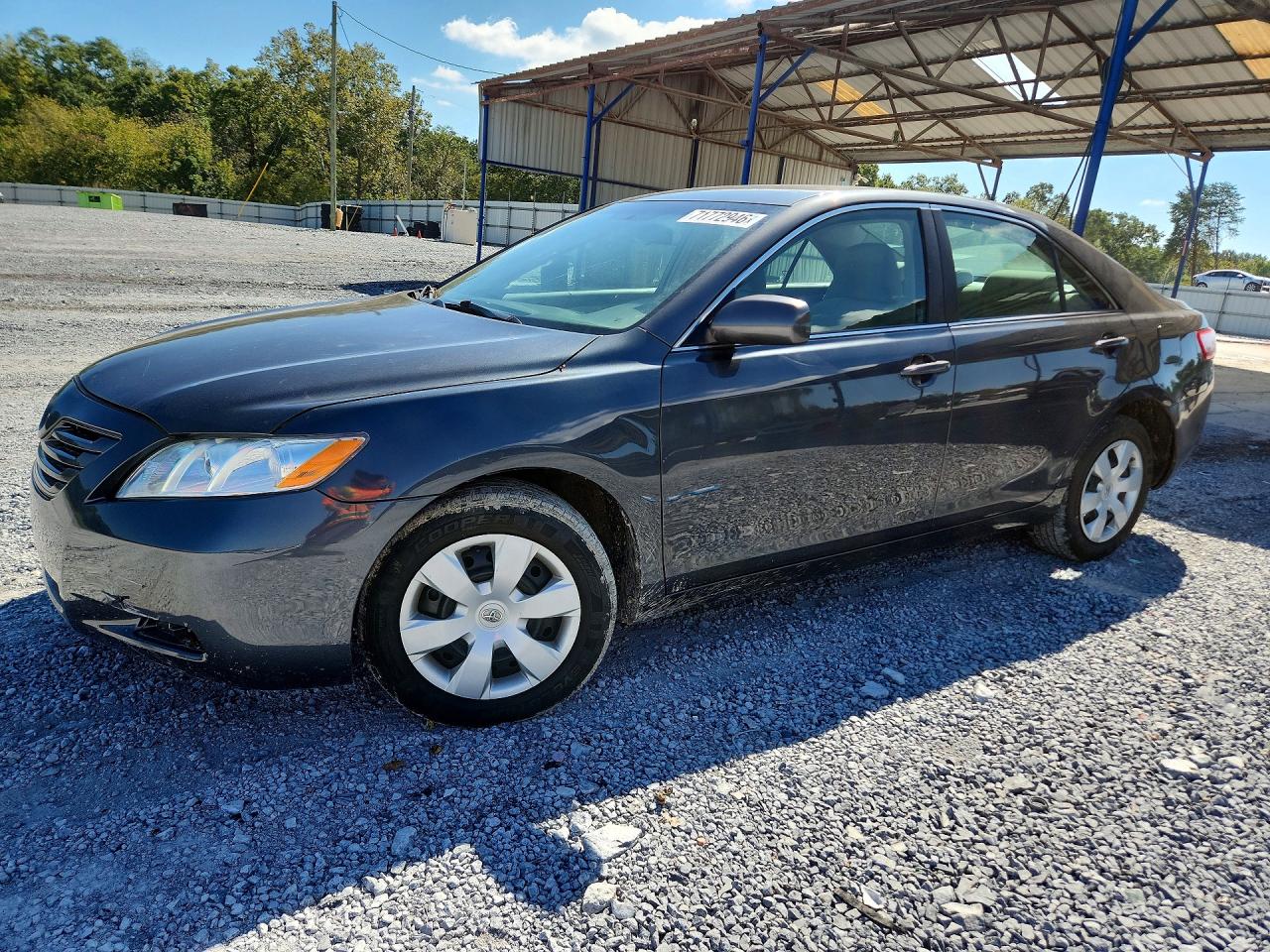 2008 TOYOTA CAMRY LE | 4T1BE46K18U766586 | UPCARS