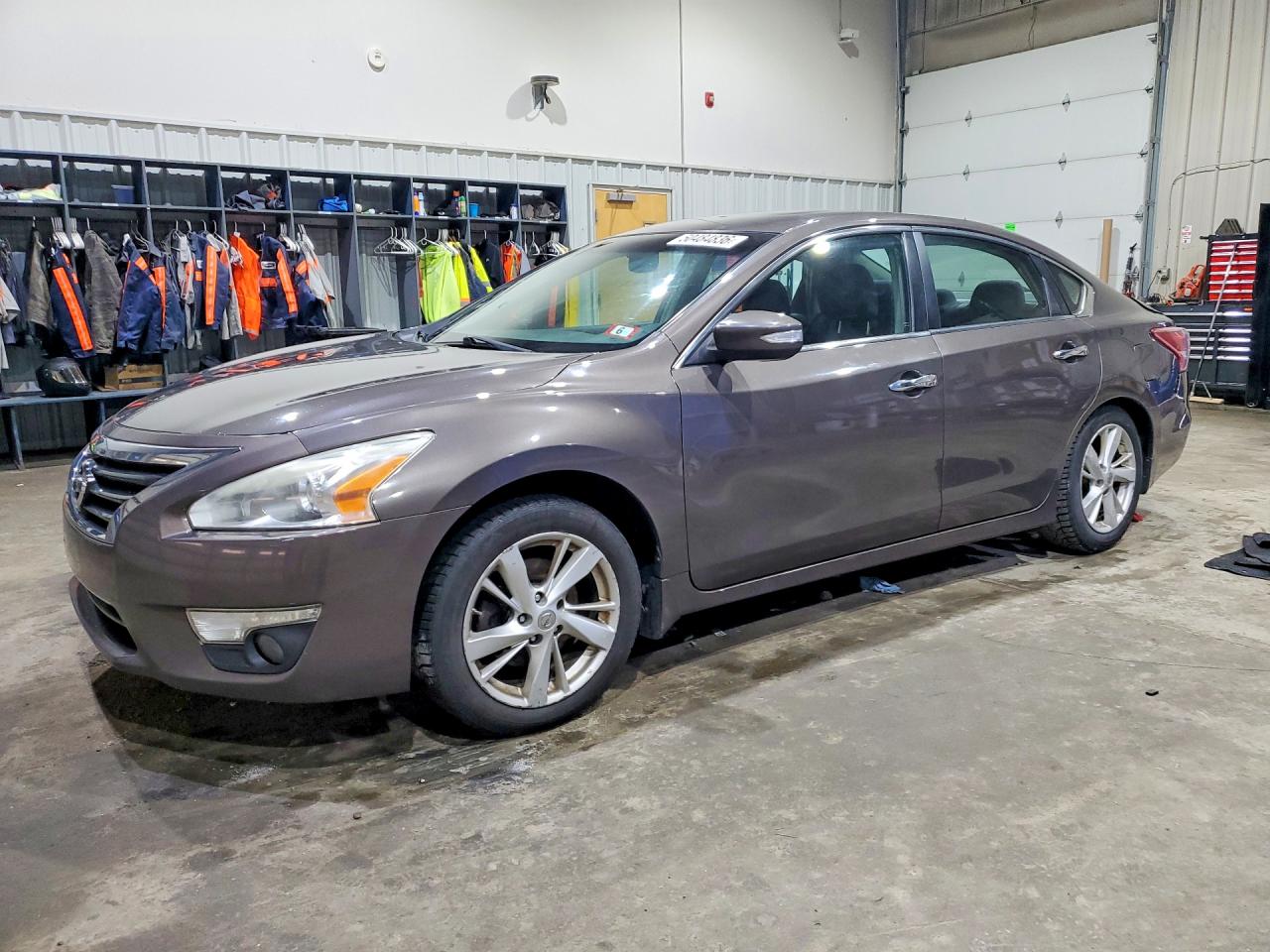 2013 NISSAN ALTIMA 2.5 | 1N4AL3AP3DN418429 | UPCARS