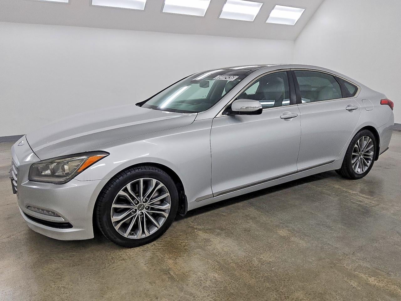 2016 HYUNDAI GENESIS 3.8L | KMHGN4JE3GU141127 | UPCARS