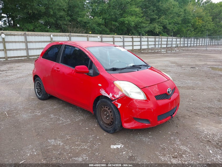 2009 TOYOTA YARIS | JTDJT903595228764 | UPCARS