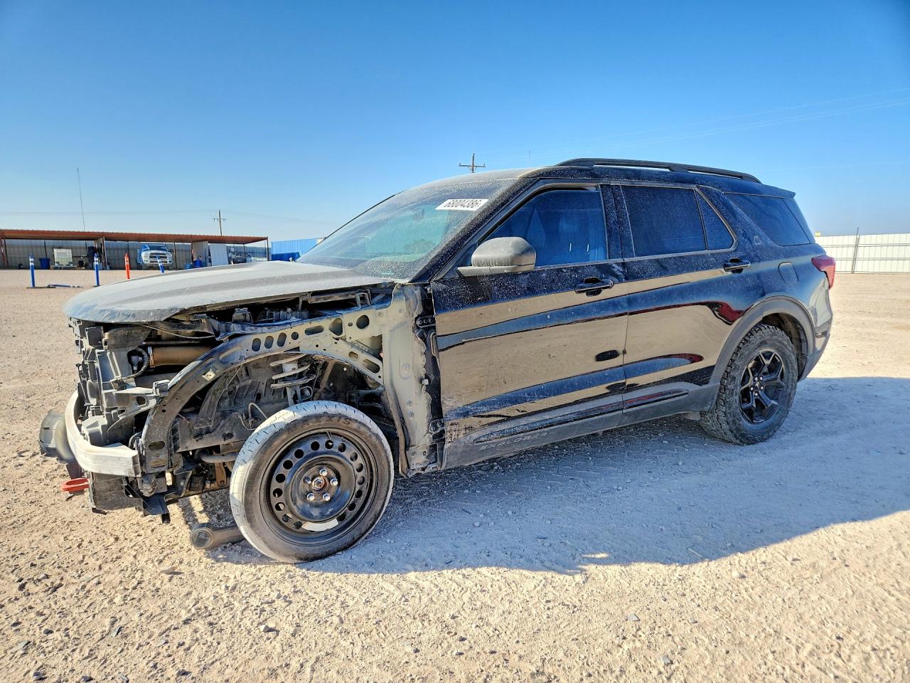 2021 FORD EXPLORER TIMBERLINE | 1FMSK8JH5MGC10026 | UPCARS