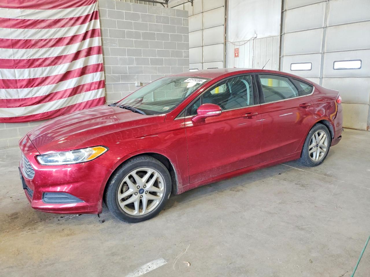 2016 FORD FUSION SE | 3FA6P0H7XGR290495 | UPCARS