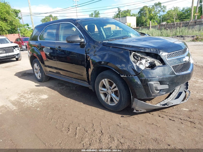 2013 CHEVROLET EQUINOX LS | 2GNALBEK0D1140780 | UPCARS
