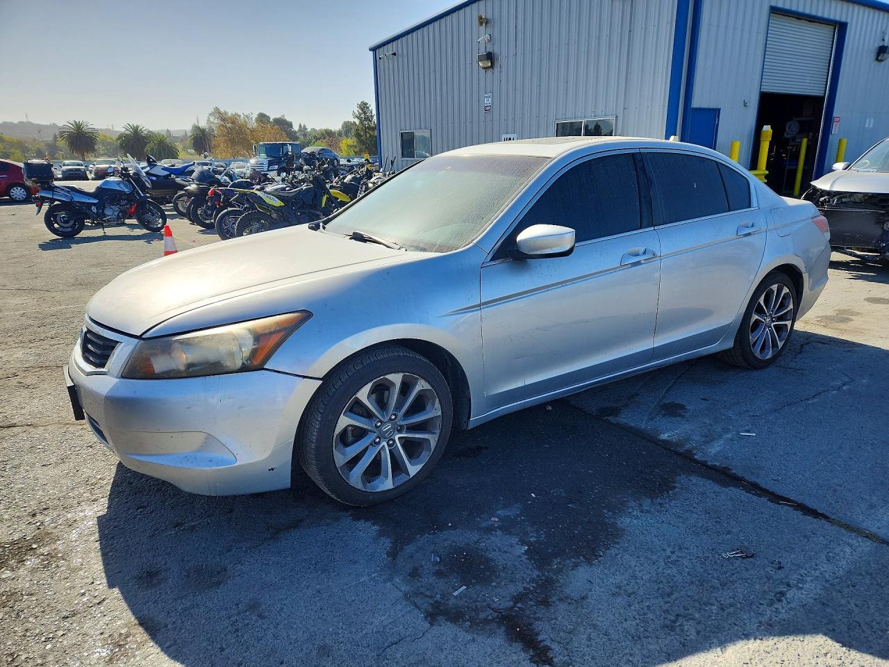 2008 HONDA ACCORD EX | JHMCP26758C065234 | UPCARS