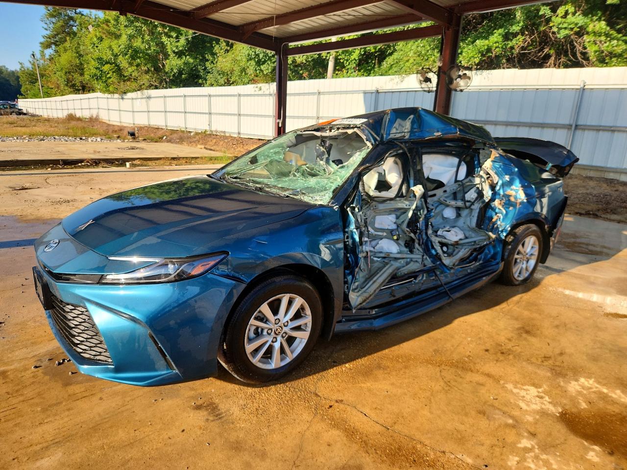 2026 TOYOTA CAMRY LE | 4T1DAACK4TU686361 | UPCARS