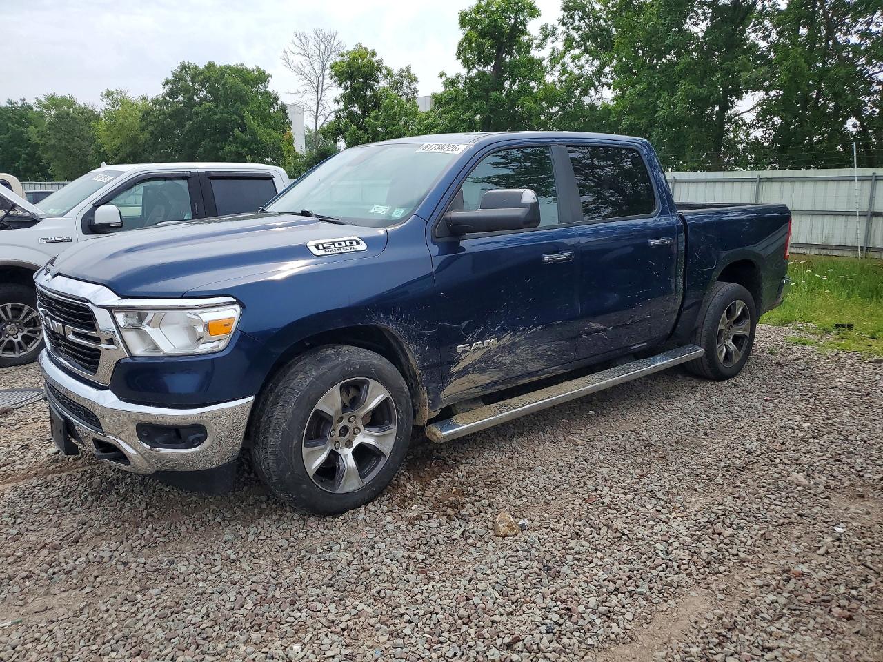 2020 RAM 1500 BIG HORN/LONE STAR | 1C6SRFFTXLN291379 | UPCARS