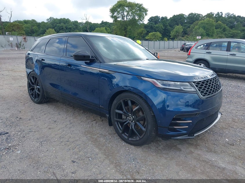 2021 LAND ROVER RANGE ROVER VELAR P250 R-DYNAMIC S | SALYT2EX2MA304001 | UPCARS