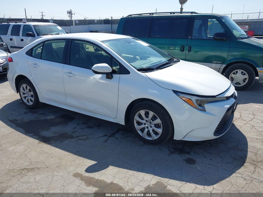 2023 TOYOTA COROLLA HYBRID LE | JTDBCMFE7PJ011768 | UPCARS