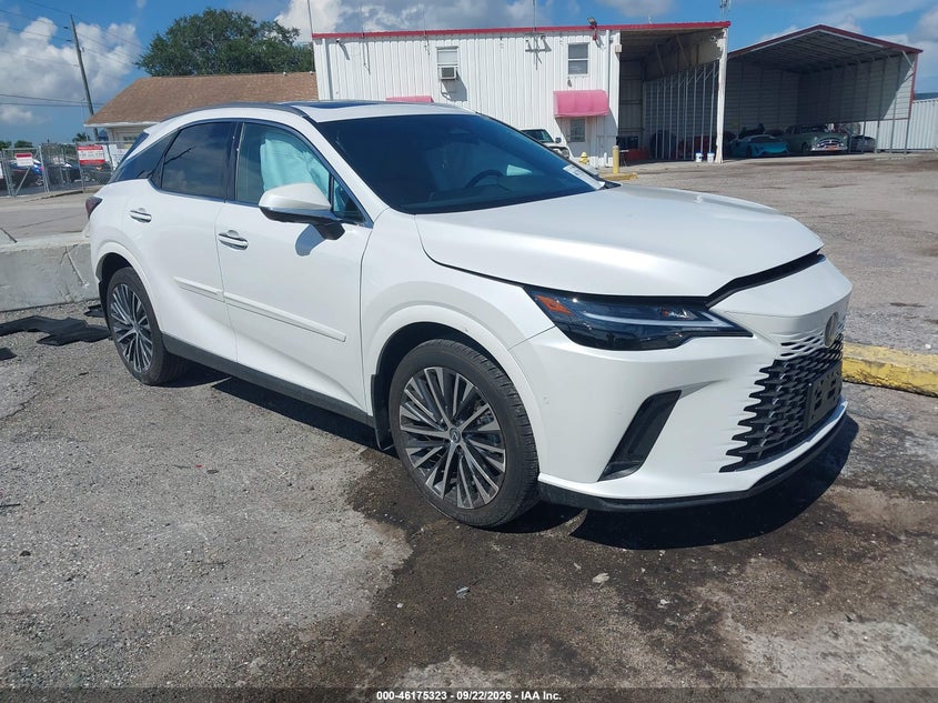 2026 LEXUS RX 350 PREMIUM+ | 2T2BAMCAXTC134411 | UPCARS