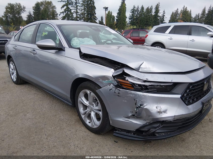 2026 HONDA ACCORD LX | 1HGCY1F24TA046774 | UPCARS
