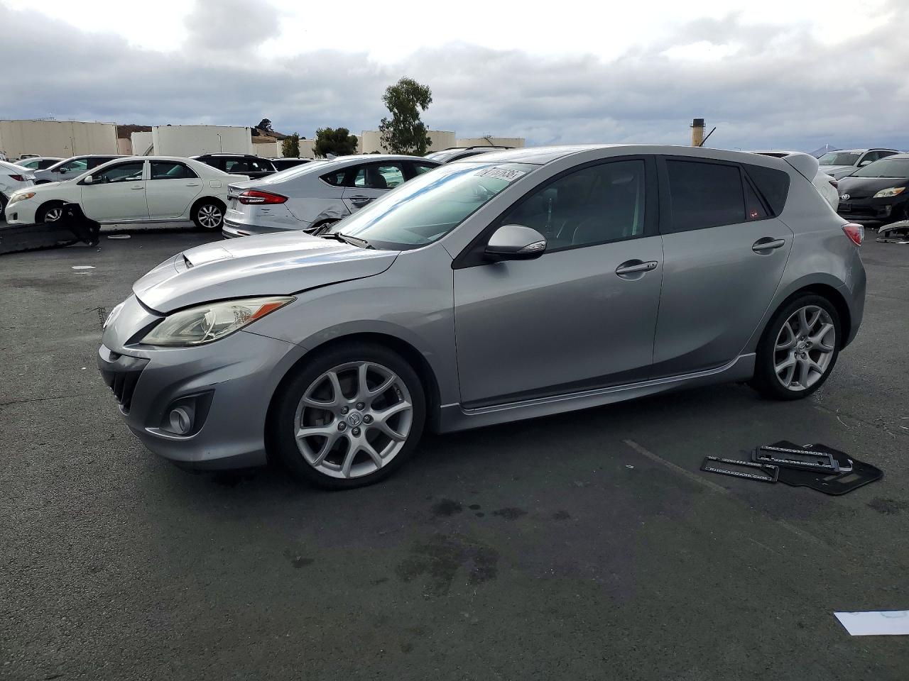 2012 MAZDA ALL OTHER 3 | JM1BL1L47C1624476 | UPCARS