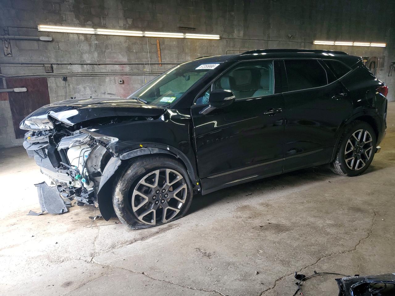 2025 CHEVROLET BLAZE RS | 3GNKBKRS7SS150144 | UPCARS