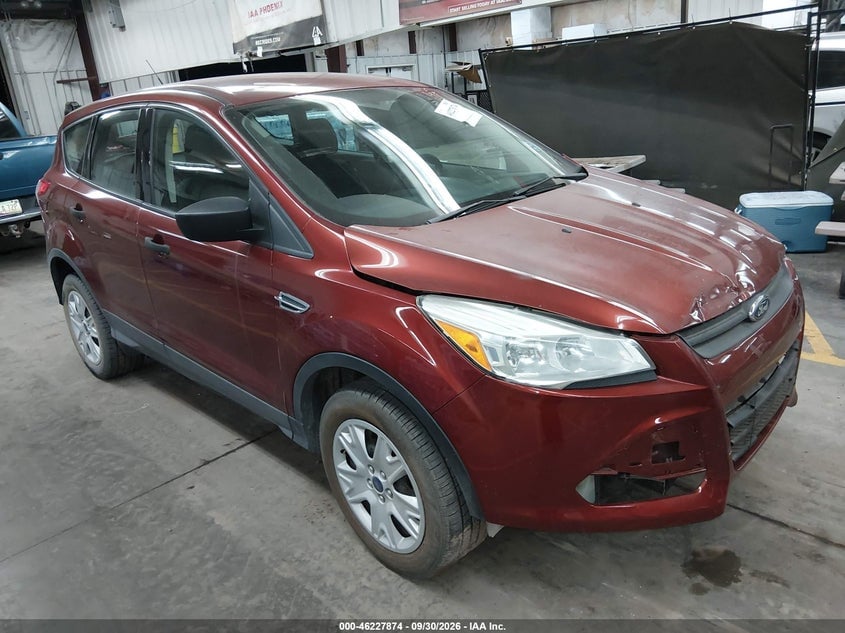 2015 FORD ESCAPE S | 1FMCU0F79FUA25501 | UPCARS