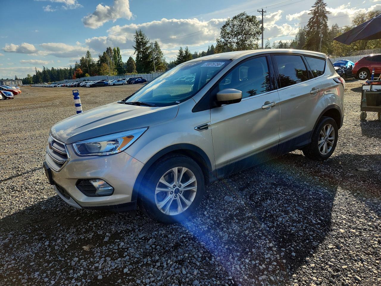 2017 FORD ESCAPE SE | 1FMCU9GD0HUC81019 | UPCARS